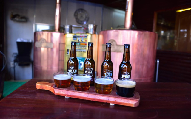 Rawdons Hotel & Brewery