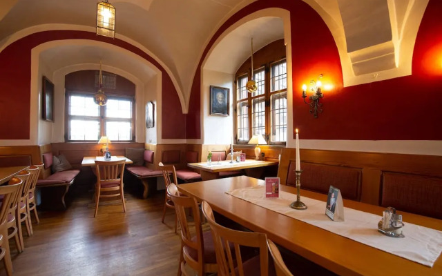 Schlosshotel Harburg