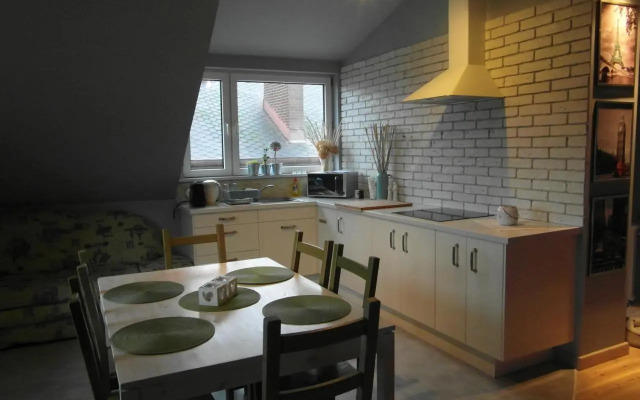 Apartamenty Nad Zalewem
