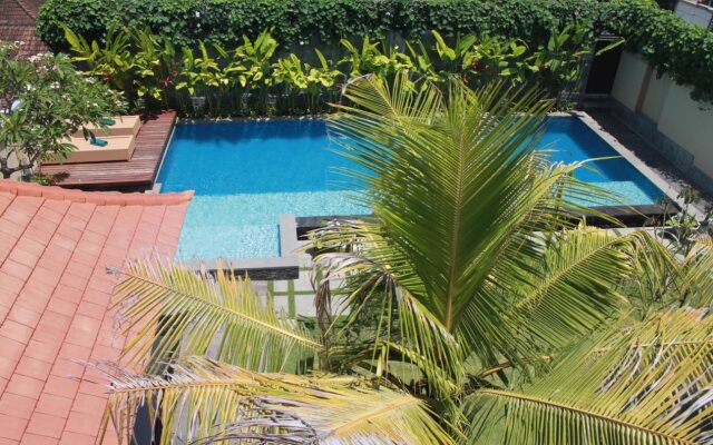 Villa Tedung River
