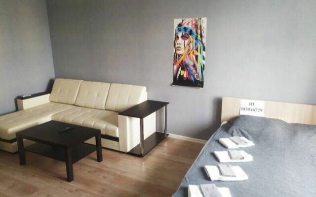 Apartments Yugda on the av. Alberta Kamaleeva, 32