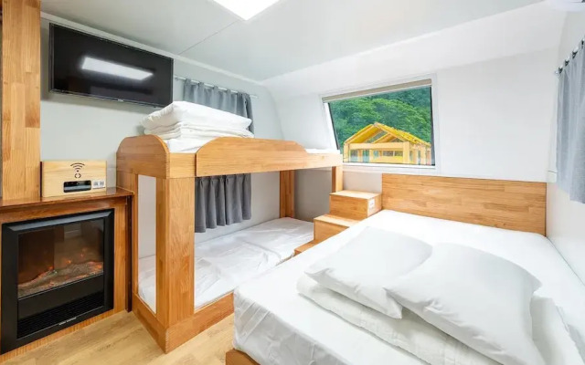 Pocheon Hanadulset pet Caravan