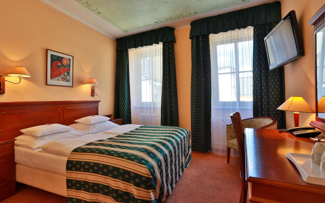 Hotel Meteor Plaza Prague
