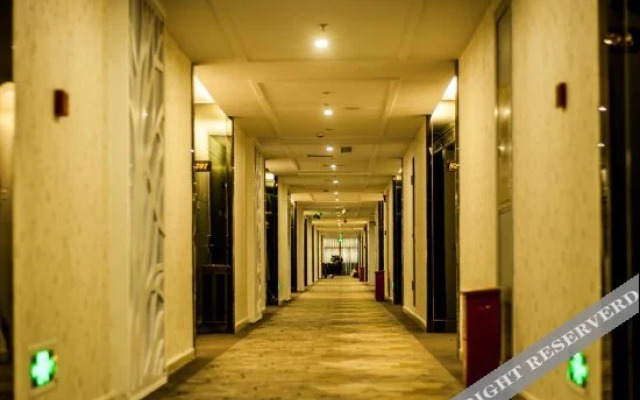 Shimao Mingting Hotel