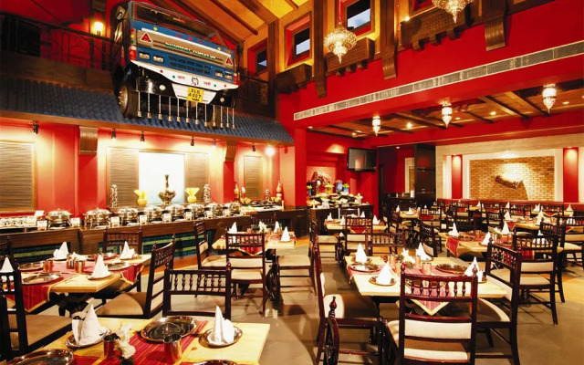 Tivoli Garden Resort Hotel