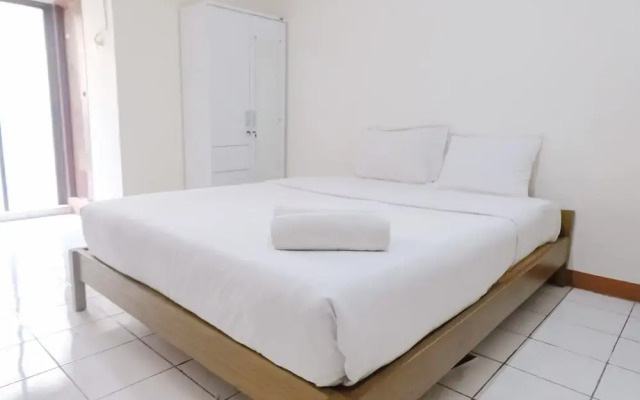 Cozy Designed Studio Apartment At Gateway Ahmad Yani Cicadas