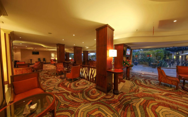 Kigali Serena Hotel