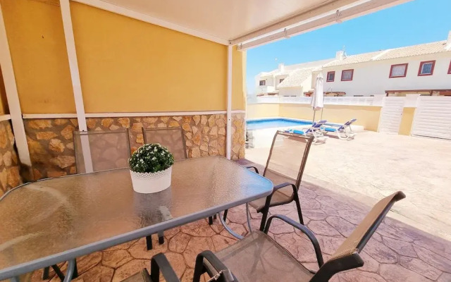 Tourist Rental Paco, Ciudad Quesada, Private Pool, Private Parking