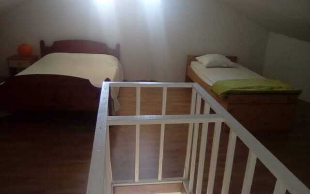 House With one Bedroom in Saint Joseph, With Wonderful sea View, Furni