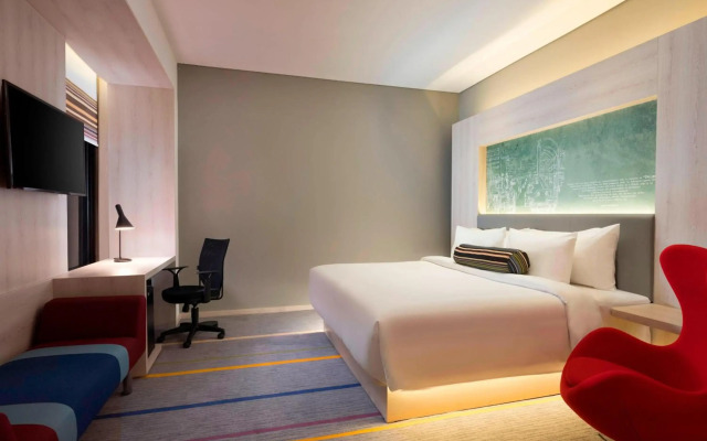 Aloft Jakarta Wahid Hasyim