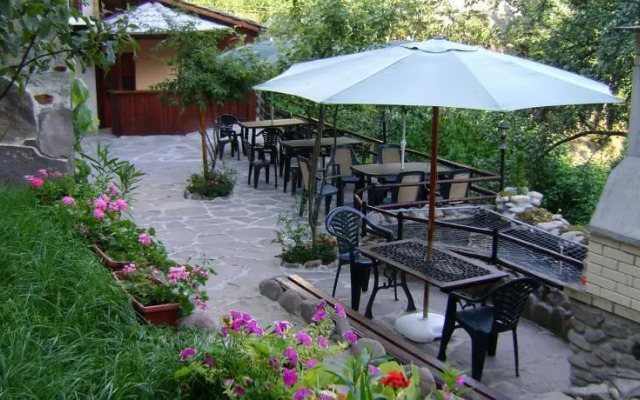 The Old House Guest House