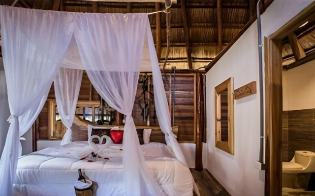 Hotel MadreSierra Parque Tayrona