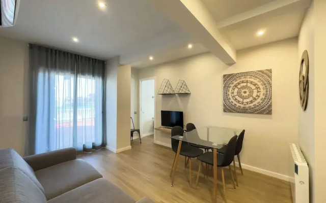 BeBarceloner Apartments San Marti Apar
