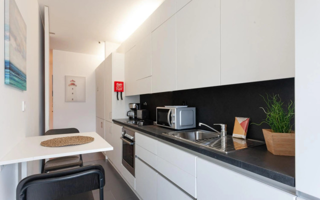 FLH Expo Modern Flat with Balcony