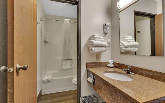 SureStay Hotel by Best Western Spicer