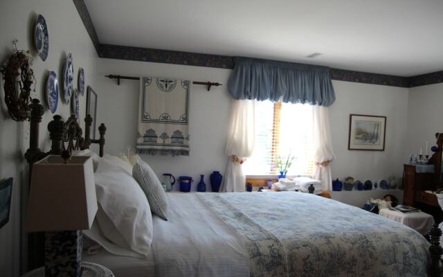 Jewel on the Hill Bed & Breakfast