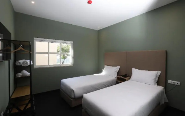 Albufeira Lounge Hotel