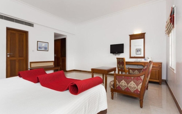 The Avenue Center Hotel – Guest Rooms – Ernakulam