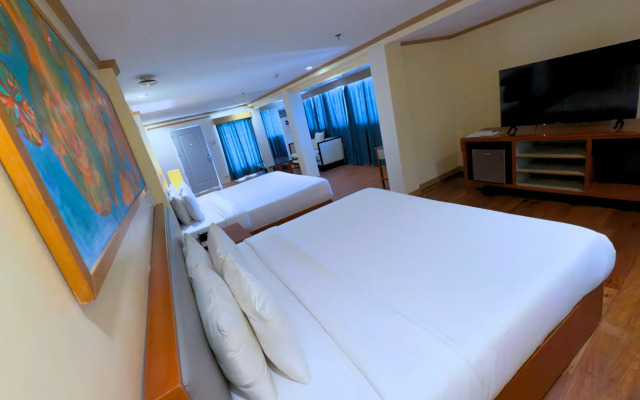 Whiterock Beach Hotel + Waterpark