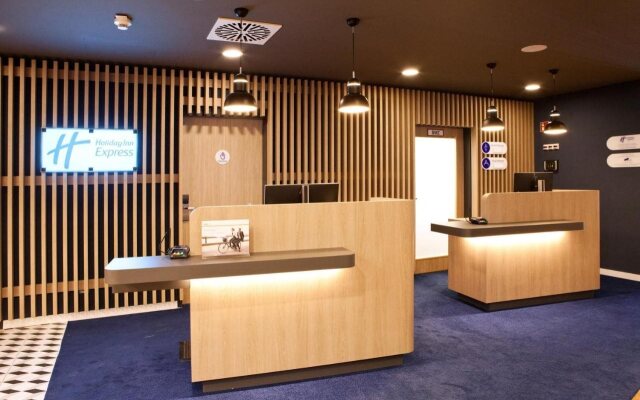 Holiday Inn Express Munich - Olympiapark by IHG