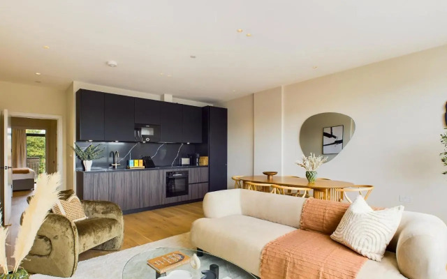St Pancras Residence