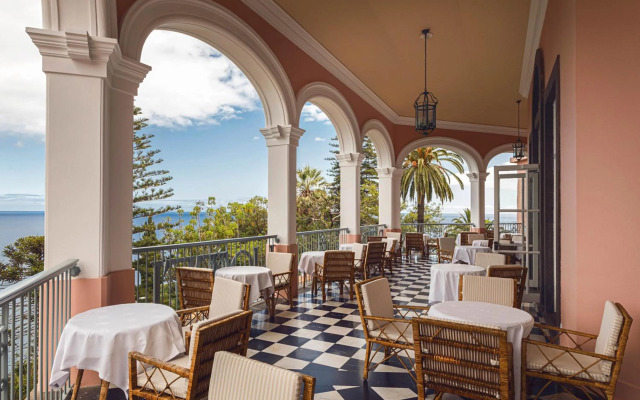 Reid's Palace, A Belmond Hotel, Madeira