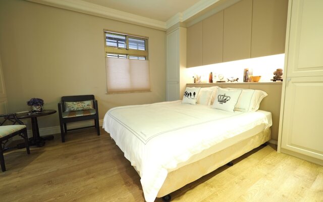 BR4&Zhongxiao Fuxing