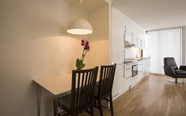 City Housing - Klostergaarden Exclusive Apartments