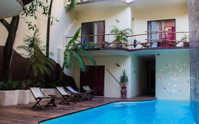 Kinbe Hotel Boutique