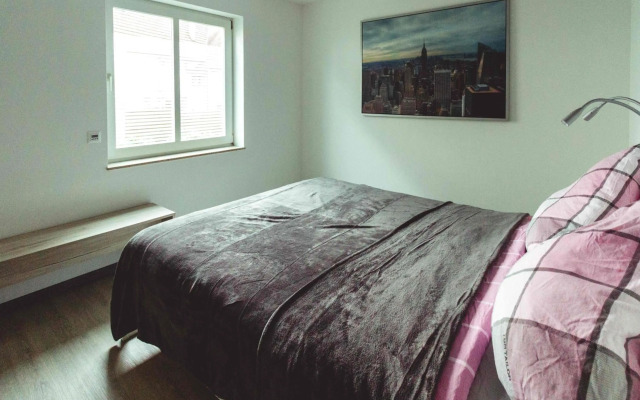 Stadtwohnung am Alleenring