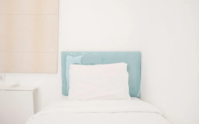 Homey And High Floor 2Br At Sky House Bsd Apartment – Guest Rooms – Legok