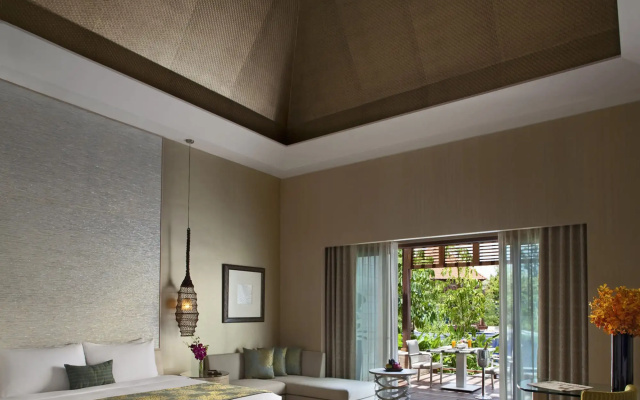 Resorts World Sentosa - Equarius Villas