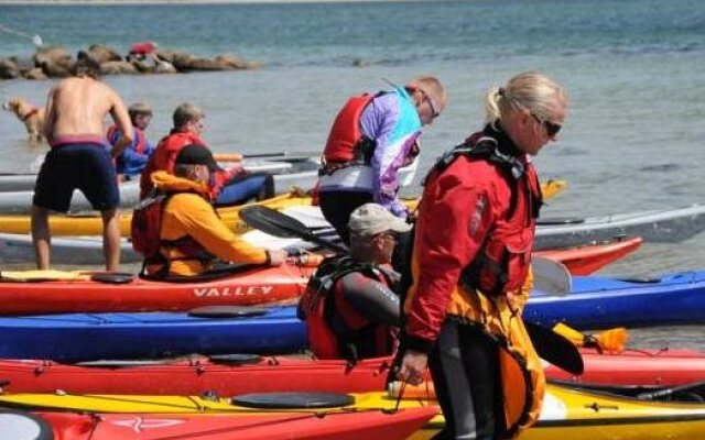 Ajstrup Strand Camping