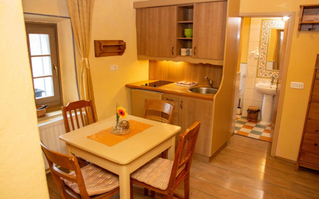 Apartments Belopeški Dvori