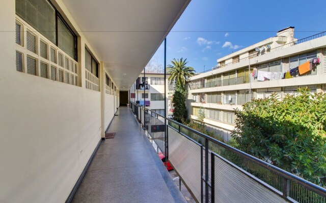 Departamento Amplio en Calle Libertad