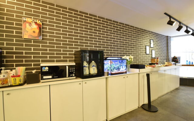 Hotel The Lua Nampo