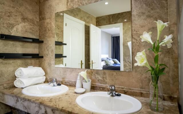 La-Beautiful 3 Bedroom Penthouse Close To Sea