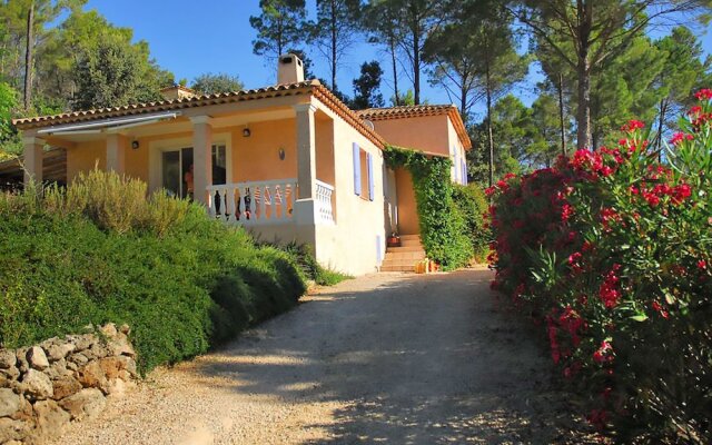 Spacious Holiday Home in Lorgues With Private Pool