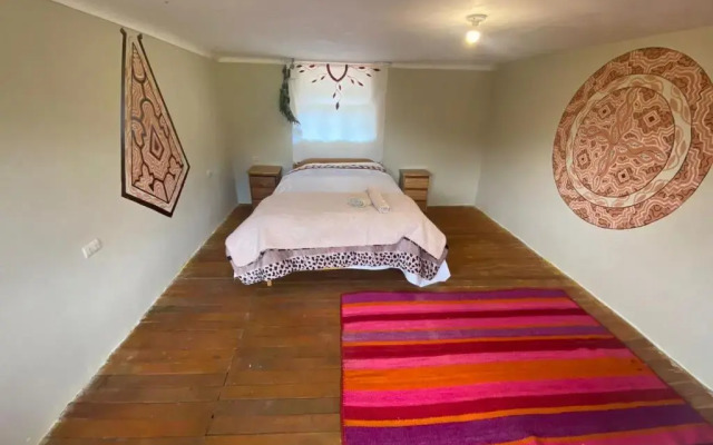Wallpari Sonqo hospedaje medicina temazcal