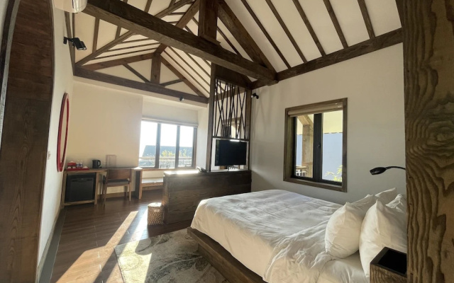 Sapa CatCat Hills Resort – Guest Rooms – Sa Pa
