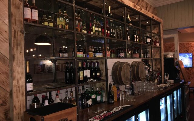 The Black Lion Manchester