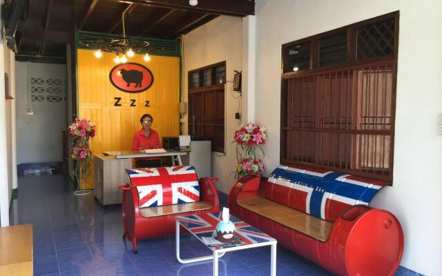 Zzz Hostel Chiangkhan