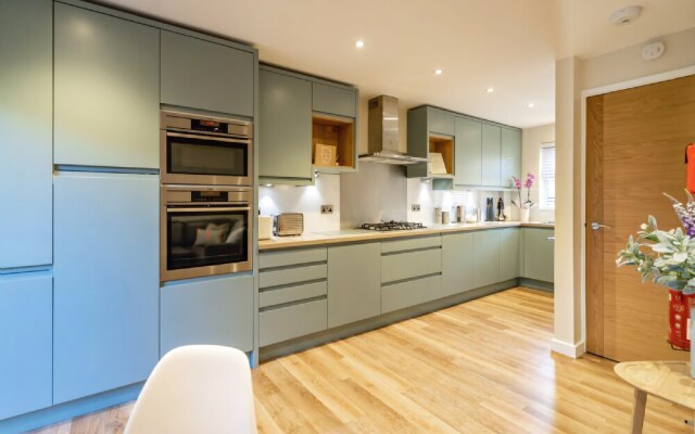 Pear Tree House