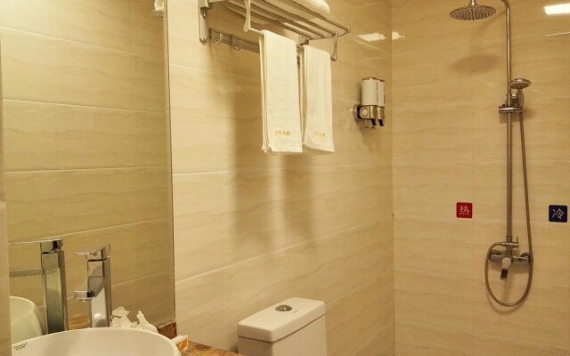 Handsome Guesthouse