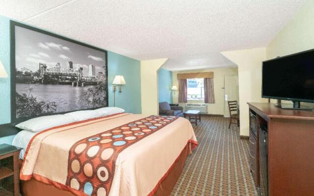 Super 8 By Wyndham North Little Rock/Mccain