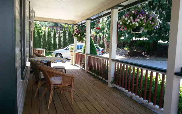 The Bears Heritage House B&B