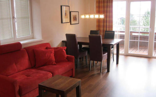 Alpendomizil Ausserfern