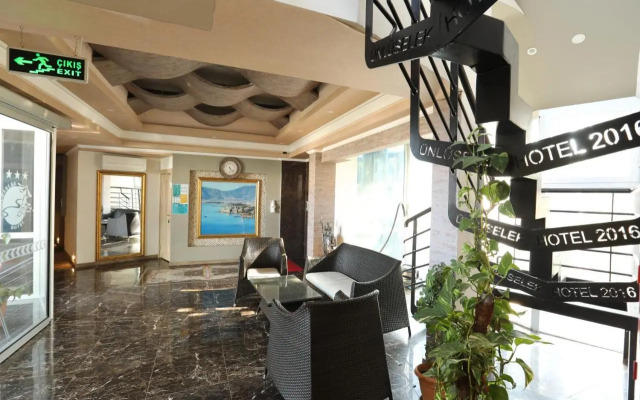 Unluselek Hotel