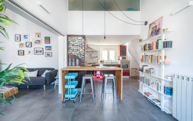 Terrazza dei Colori Alla Kalsa