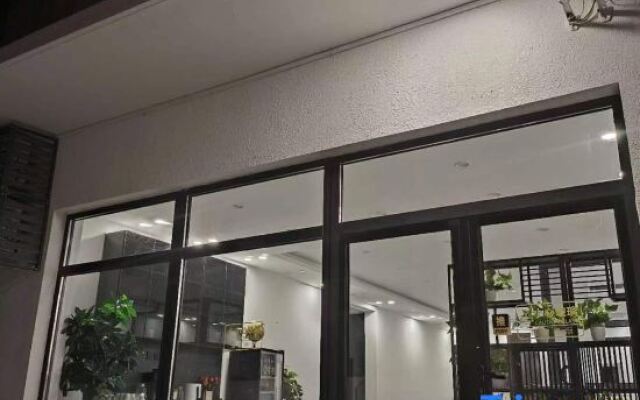 Yueting Courtyard Boutique Homestay (Shidu Scenic Area)